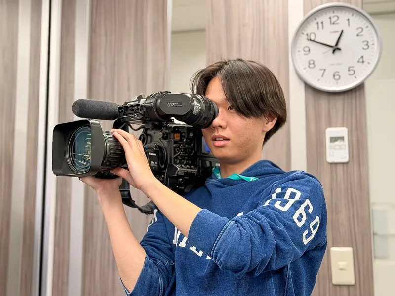 新入社員写真