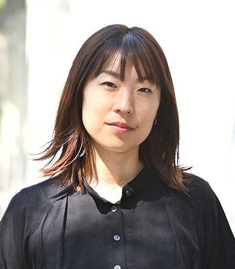 新井 順子
