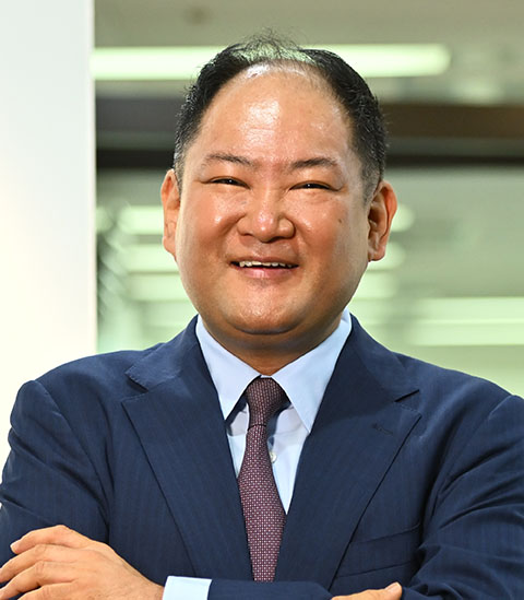 守川 雄一郎