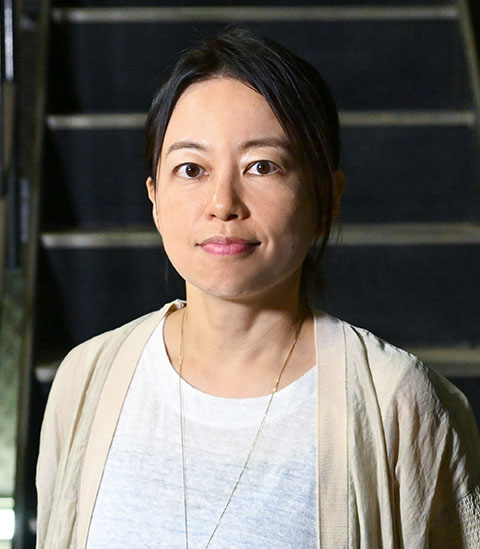 塚原 あゆ子